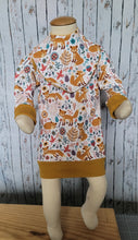 Charger l'image dans la galerie, "La p'tite robe " Robe évolutive renards