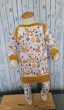 Charger l'image dans la galerie, "La p'tite robe " Robe évolutive renards