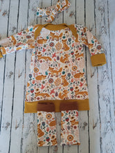 Charger l'image dans la galerie, Guêtres "renards" (Jambières)