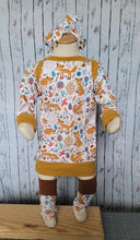 Charger l'image dans la galerie, "La p'tite robe " Robe évolutive renards