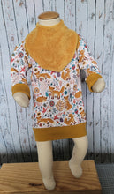 Charger l'image dans la galerie, "La p'tite robe " Robe évolutive renards