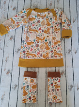 Charger l'image dans la galerie, Guêtres "renards" (Jambières)