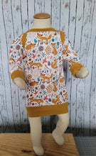 Charger l'image dans la galerie, "La p'tite robe " Robe évolutive renards