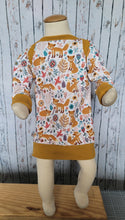 Charger l'image dans la galerie, "La p'tite robe " Robe évolutive renards