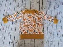 Charger l'image dans la galerie, Rainbow sweat évolutif "renards"