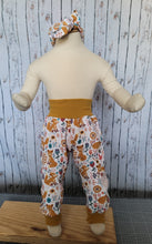 Charger l'image dans la galerie, Sarouel renards