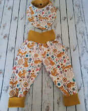 Charger l'image dans la galerie, Sarouel renards