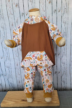 Charger l'image dans la galerie, Sarouel renards