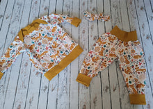 Charger l'image dans la galerie, Sarouel renards