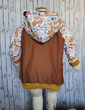 Charger l'image dans la galerie, Sweat à capuche évolutif renards (Le Hoodies)