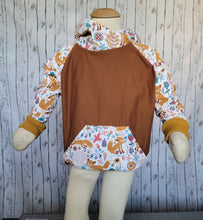 Charger l'image dans la galerie, Sweat à capuche évolutif renards (Le Hoodies)