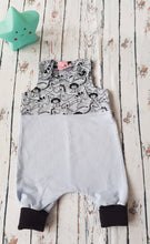 Charger l'image dans la galerie, Salopette Bicolore