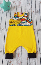 Charger l'image dans la galerie, Salopette Bicolore