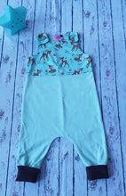 Charger l'image dans la galerie, Salopette Bicolore