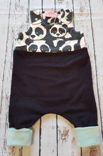 Charger l'image dans la galerie, Salopette Bicolore