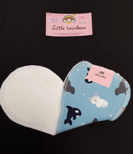 Charger l'image dans la galerie, Boosters en molleton de Chanvre & Coton Biologique