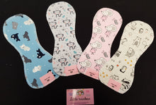 Charger l'image dans la galerie, Boosters en molleton de Chanvre & Coton Biologique