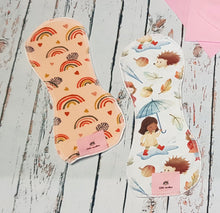 Charger l'image dans la galerie, Boosters en molleton de Chanvre & Coton Biologique