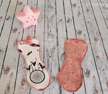 Charger l'image dans la galerie, Boosters en molleton de Chanvre & Coton Biologique