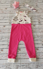 Charger l'image dans la galerie, Salopette Bicolore