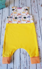 Charger l'image dans la galerie, Salopette Bicolore