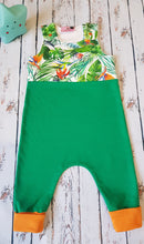 Charger l'image dans la galerie, Salopette Bicolore