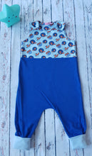 Charger l'image dans la galerie, Salopette Bicolore