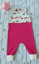 Charger l'image dans la galerie, Salopette Bicolore