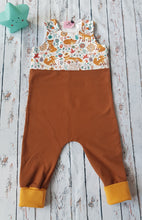 Charger l'image dans la galerie, Salopette Bicolore