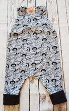 Charger l'image dans la galerie, Salopette Unie